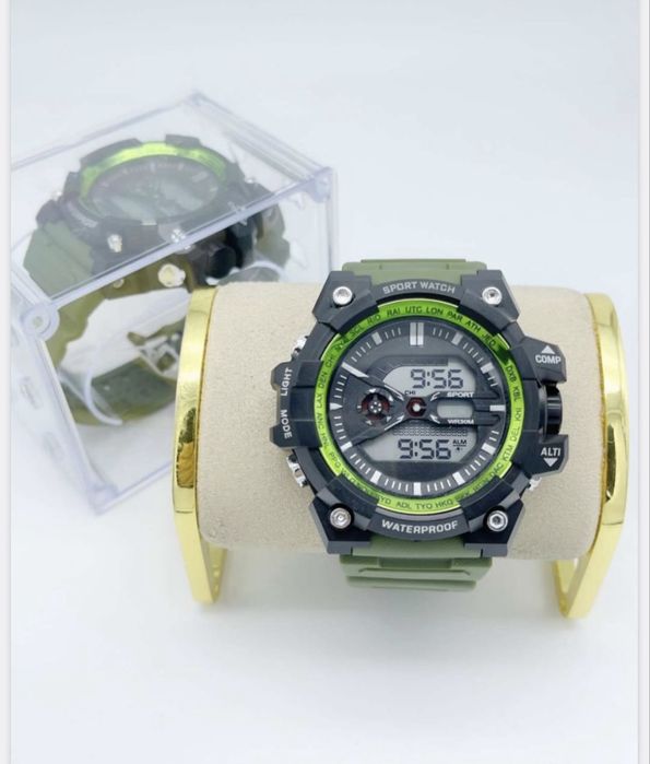 Спортивные часы наручные