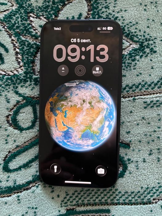 Iphone 15 ,128 gb