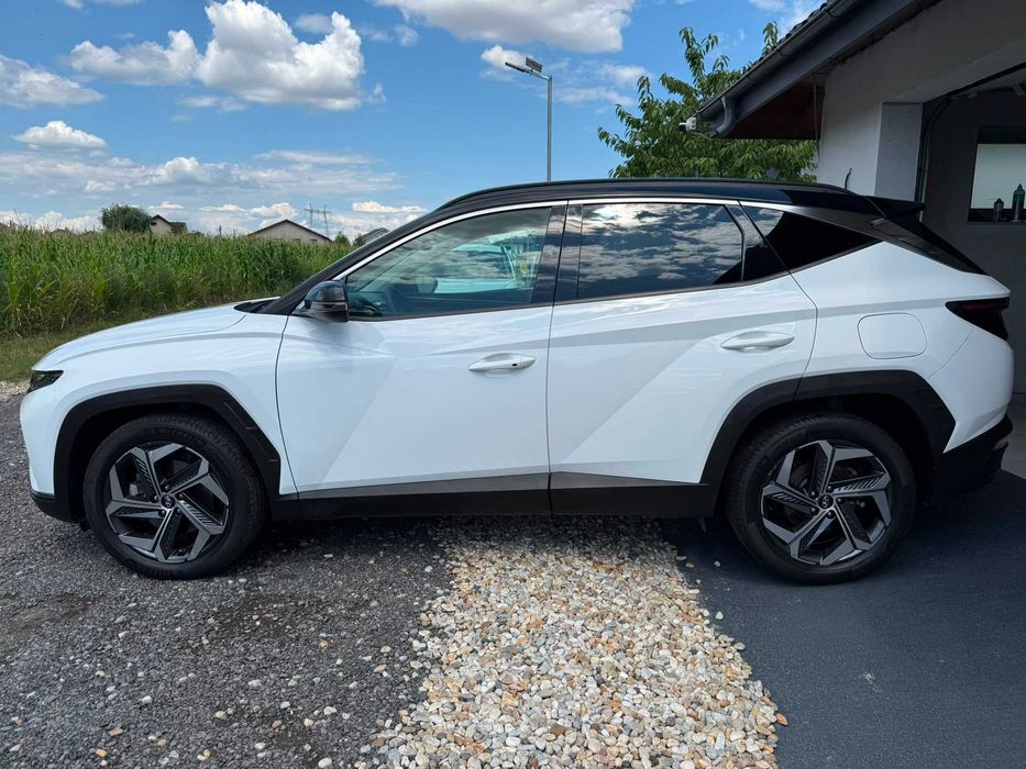HYUNDAI Tucson 2021 — imagine 5