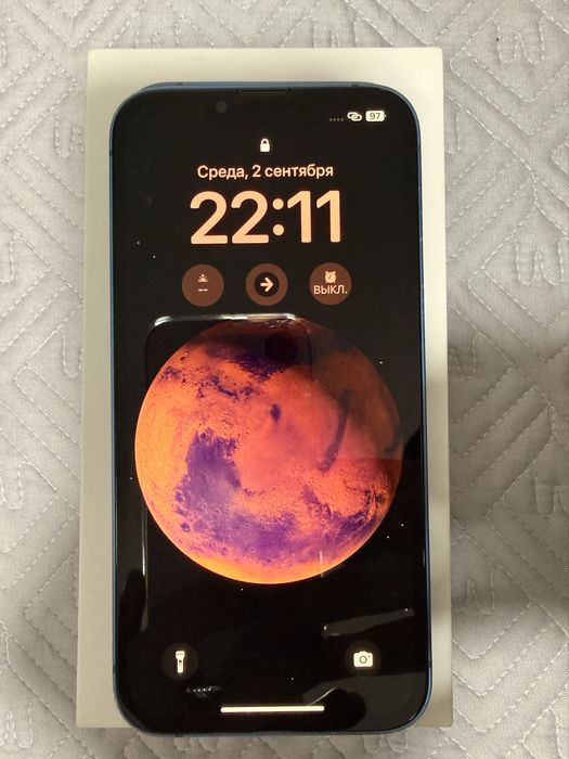 Iphone 13 (128gb), Б/У