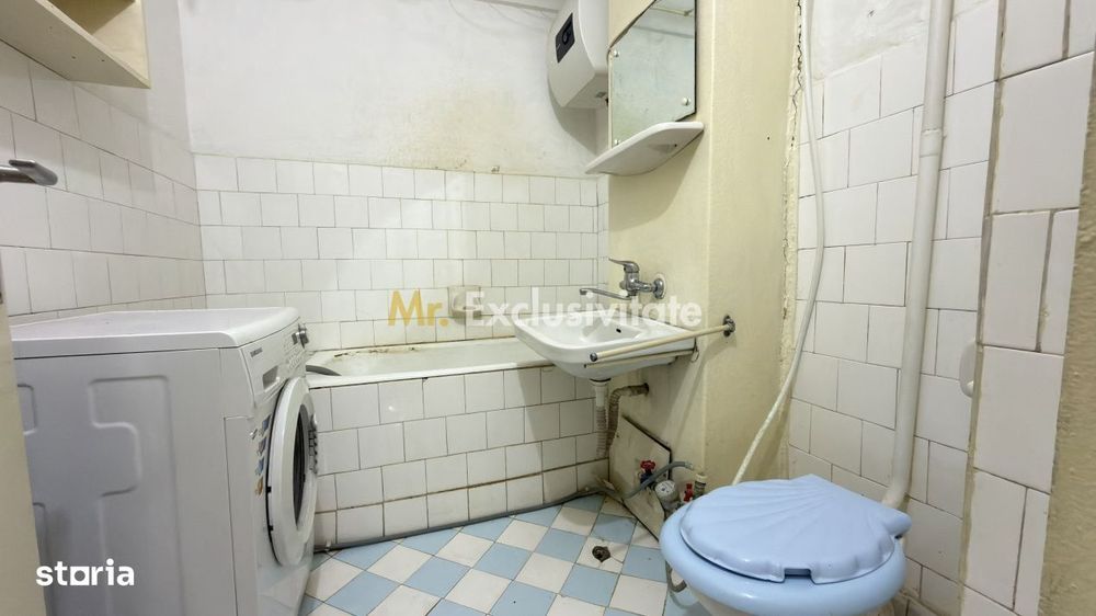 Apartament 3 camere MV1 Str. Gladiolei 6 Etaj III - Carei -