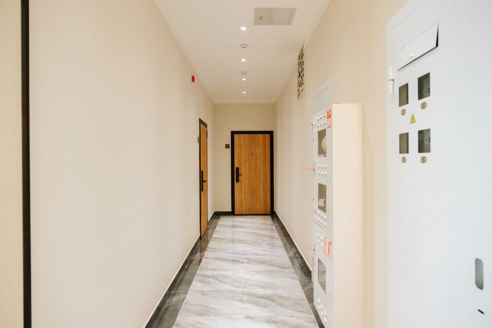 ЖК NRG ZAMON 3-К комнатная 93.21 м² на Улице. Таларик