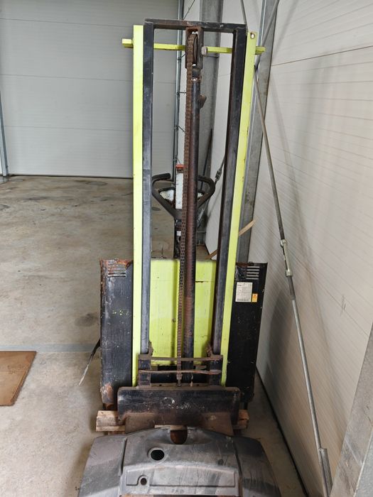 Liza electrica Pramac GX12 Plus Lifter