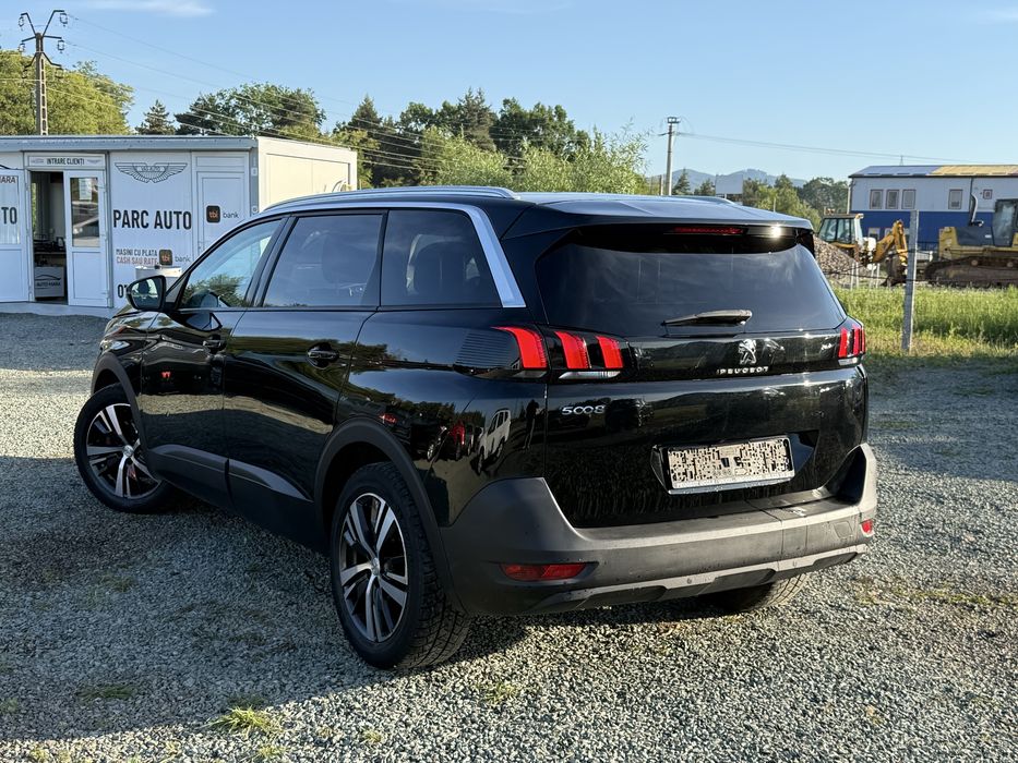Peugeot 5008 / 1.6 HDI / An 2017