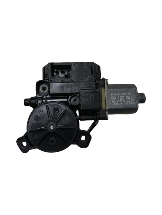Motoras Geam Dreapta Fata Volkswagen Polo 6R, 6C 2009 - > 6R0959802Ab