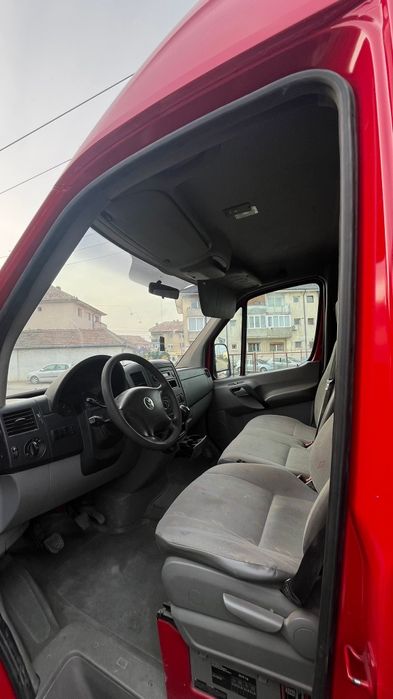 De vânzare vw crafter model xxl