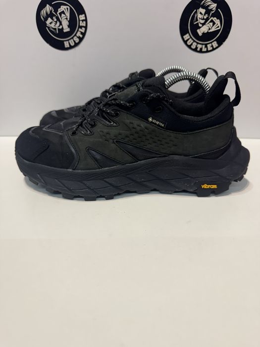 Маратонки HOKA ANACAPA LOW GORE-TEX Vibram . Размер 38