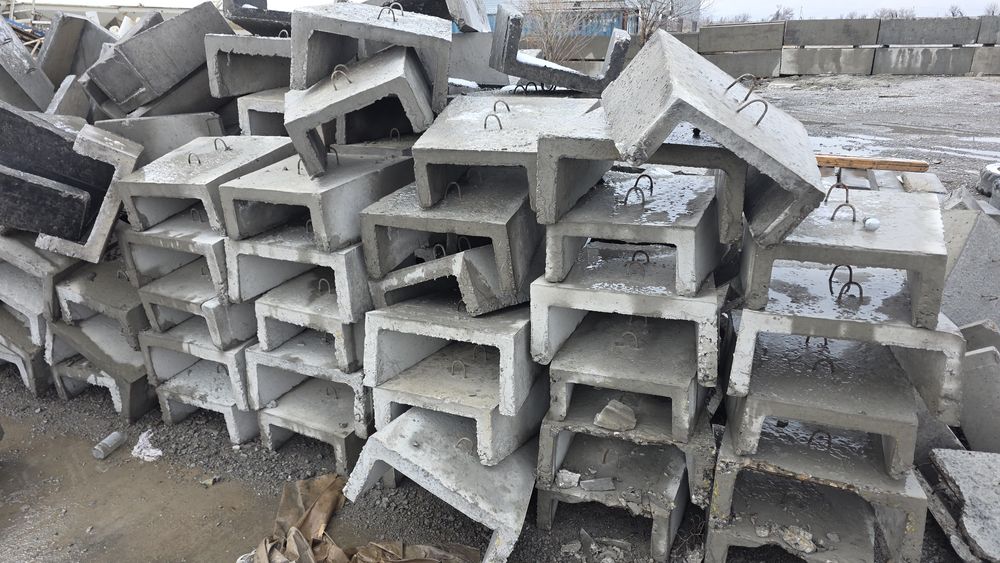 Телескопические лотки быстротока