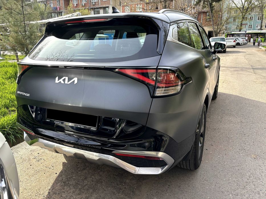 ПРОДАЕТСЯ Kia Sportage Style 2023