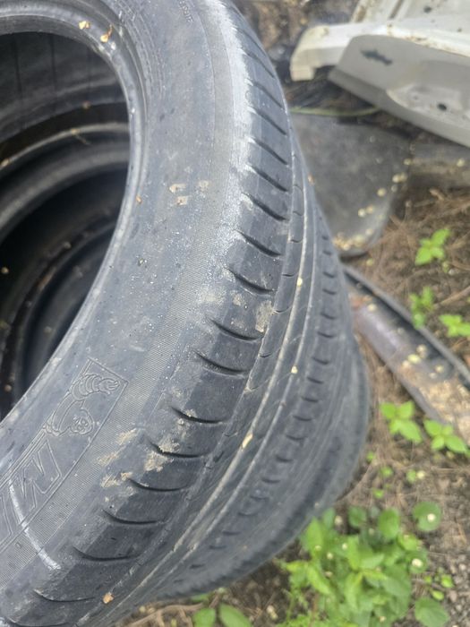 Резина летняя 18