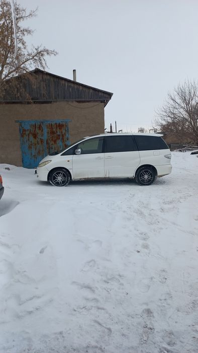 Таета эстима 2.4