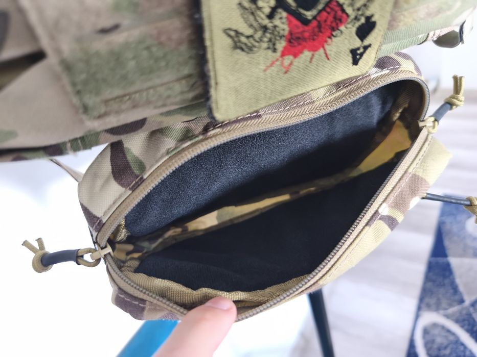 Vestă tactică airsoft