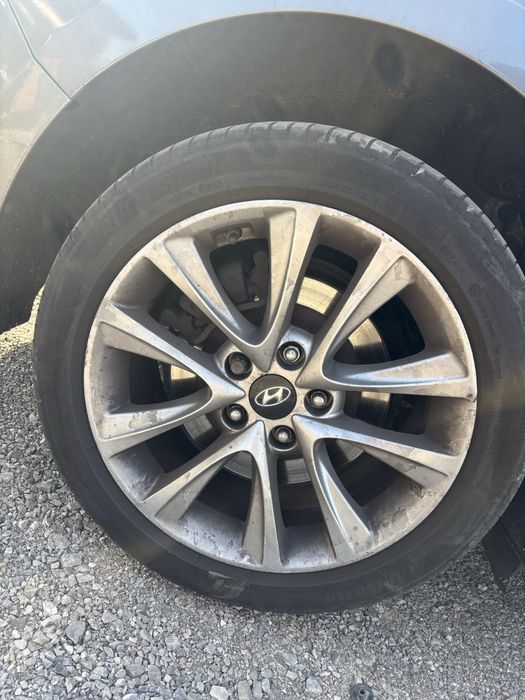 Джанти 17 Hyundai