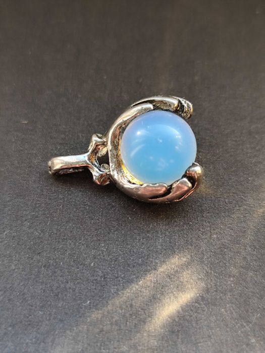 Сребърни висулки