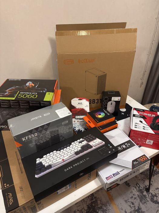 Периферия Компьютерная