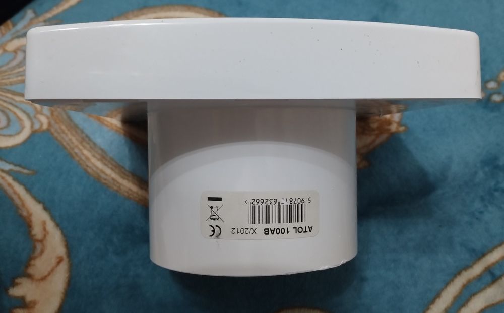 Ventilator baie / bucatarie Elplast