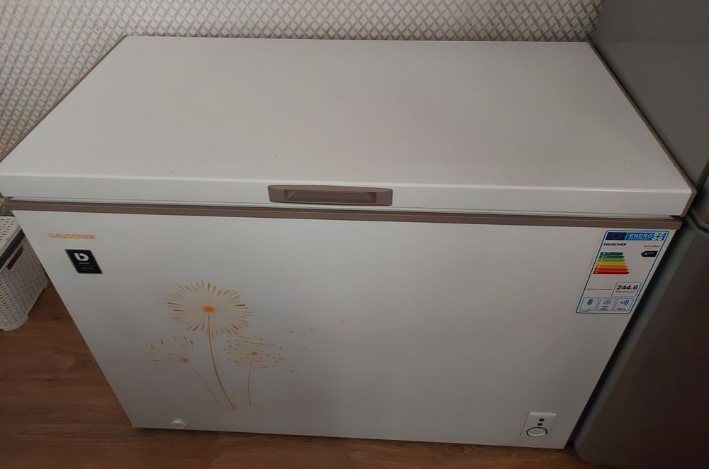 Dauscher DCF-280Q Морозильник холодильник