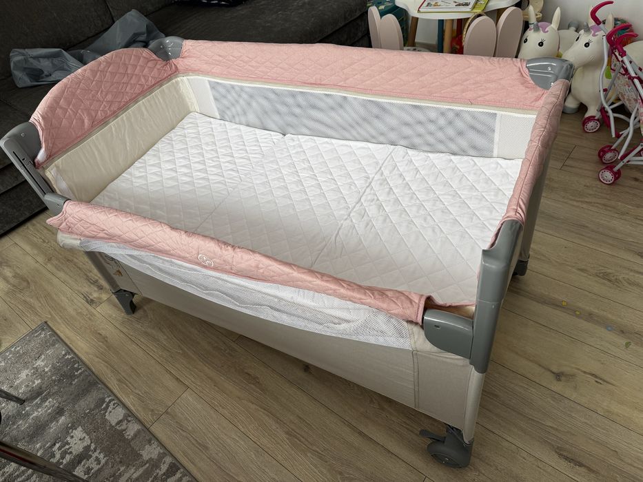 Patut voiaj, rucsac, carusel si salteluta Cangaroo Indiana