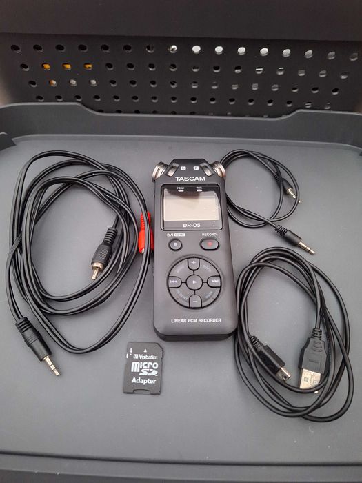 Recorder Tascam DR-05
