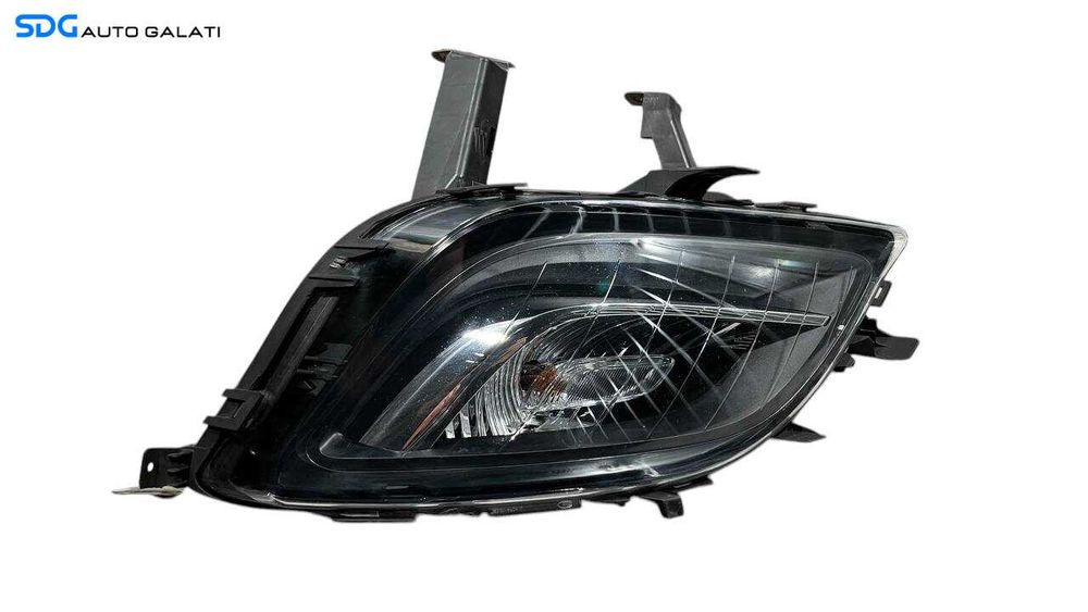 Semnalizare Stanga din Spoiler Bara Fata Opel Astra J 2009 - 2016 Cod 13264641 [L5922]