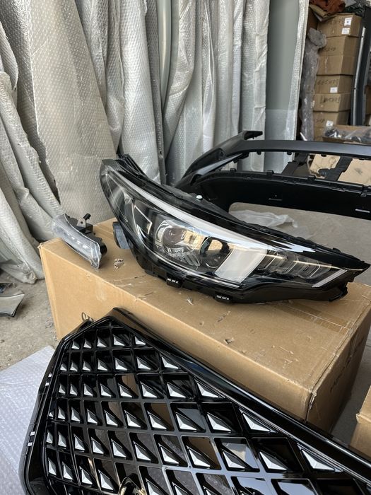 Chery arrizo 6 pro zapchast