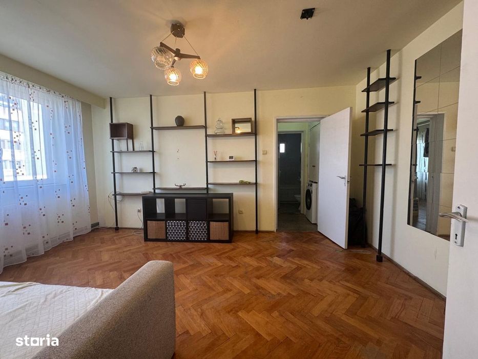 Apartament mobilat/utilat 2 cam 44mp+7 balcon, Gheorgheni/Iulius Mall — fotografia 1