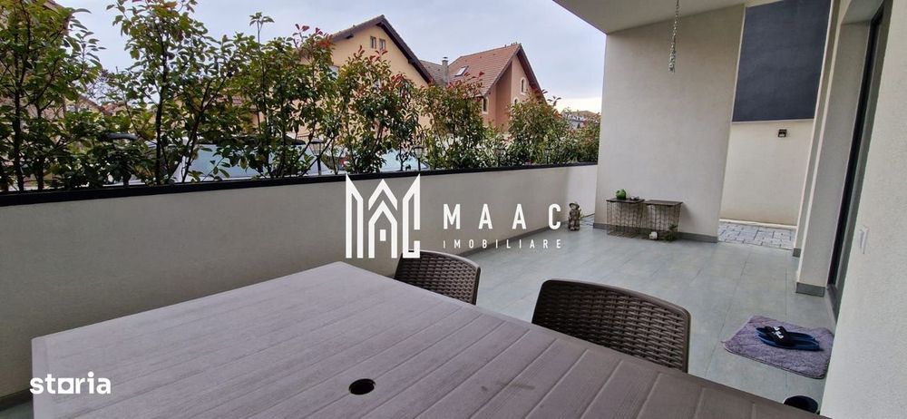 Apartament 3 camere | Curte 60 MP | Parcare | Selimbar