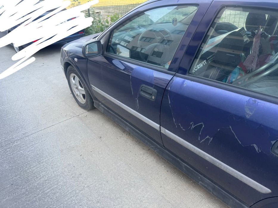 Vocuher rabla Opel Astra