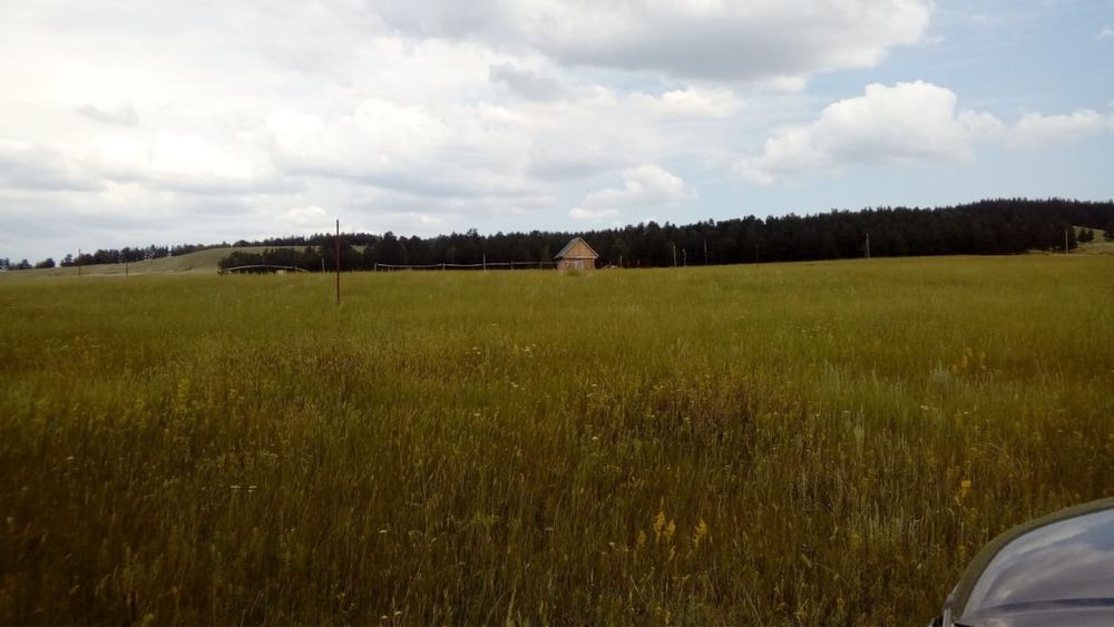 Продам землю бурабай
