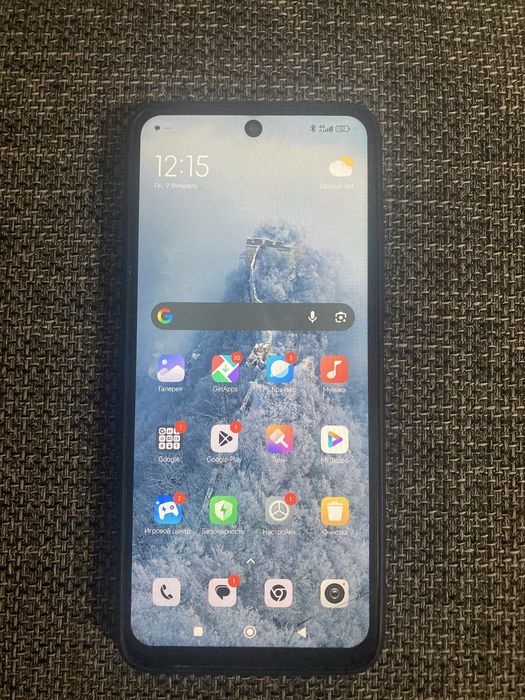 Продам телефон редми