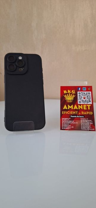 Iphone 16 Pro Max 1Tb 100% Amanet BKG