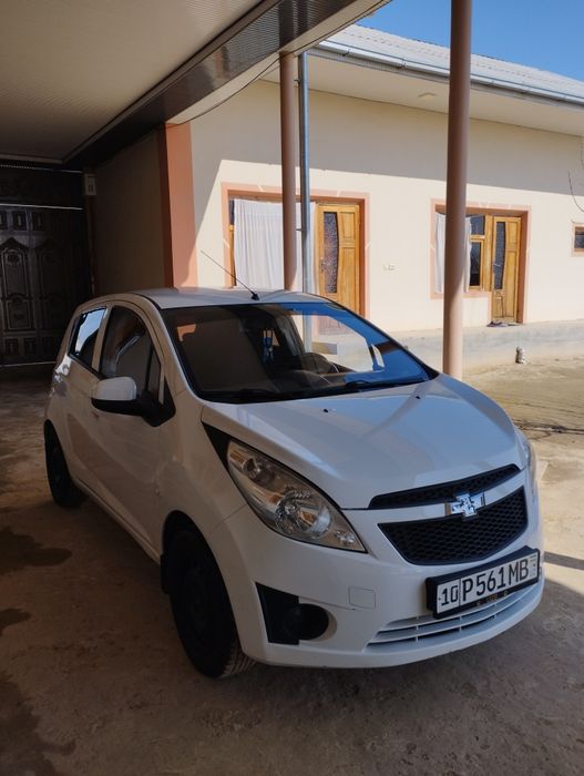 Спарк 2014 йил 1.25 матор