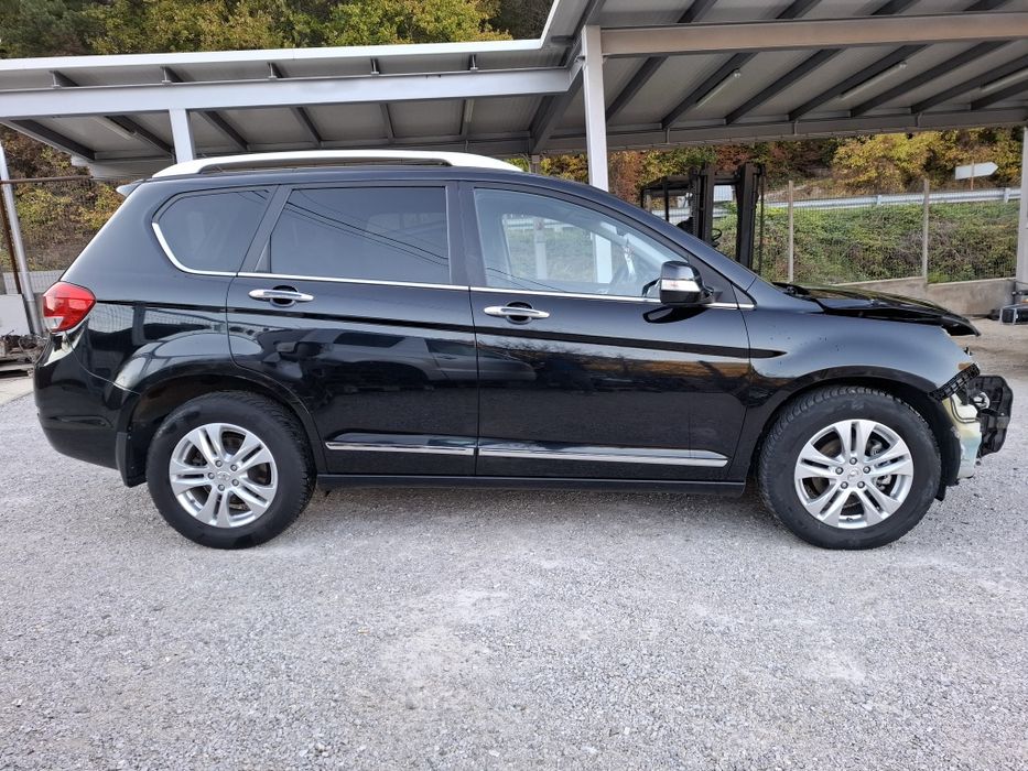 Great Wall HOVER Haval H6