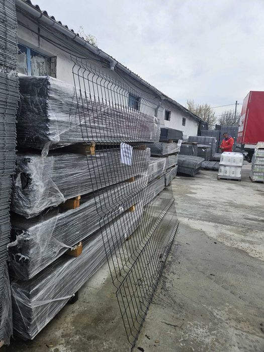 Sarma zincata/neagra/Teava 6m/Cuie/Speciale/Tabla/Plasa Rabitz/Folie