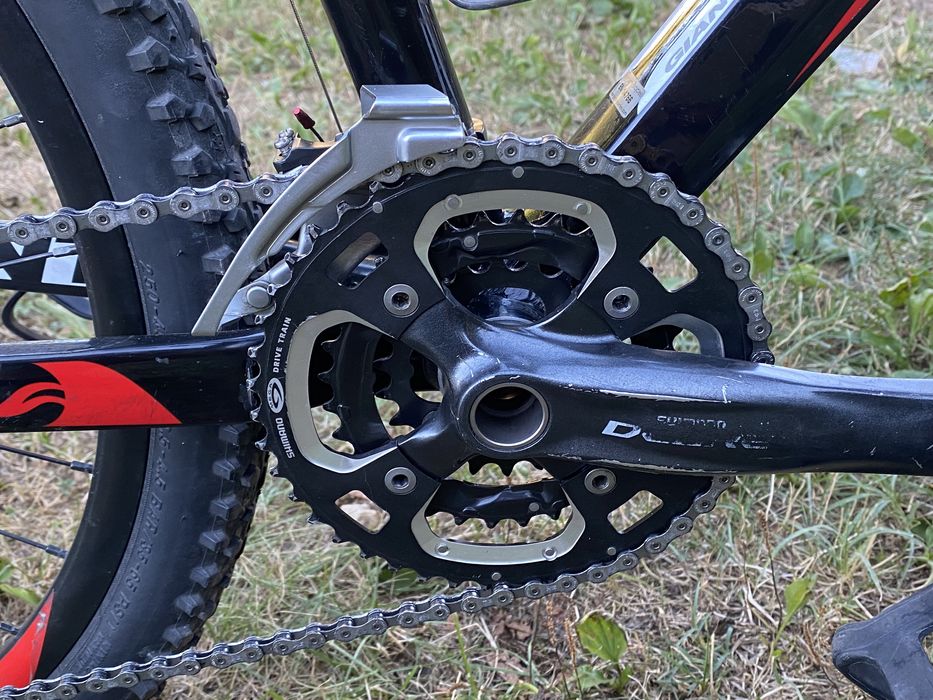 Bicicleta GIANT XTC