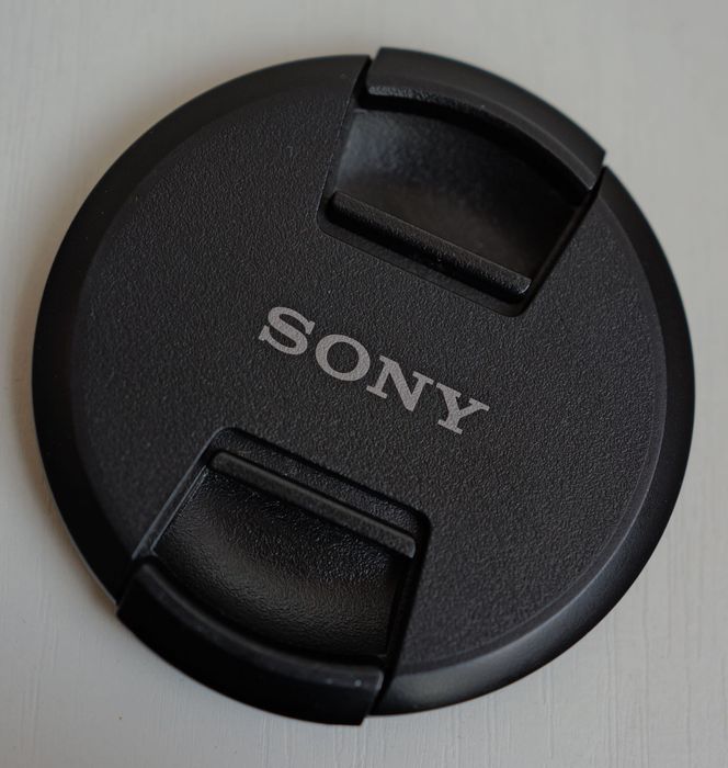 Sony 85mm F1.4 G-master