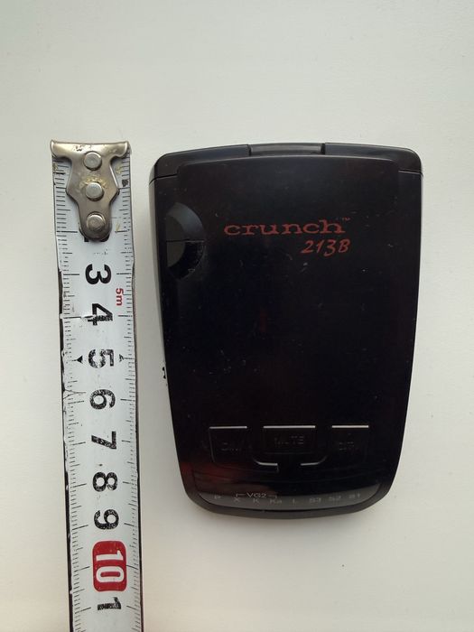 Радар детектор на любое авто