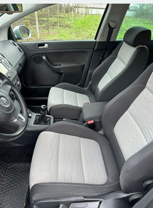 VW Golf 6 Cross Plus 1.4 TSI  Benzina+GPL an  2011