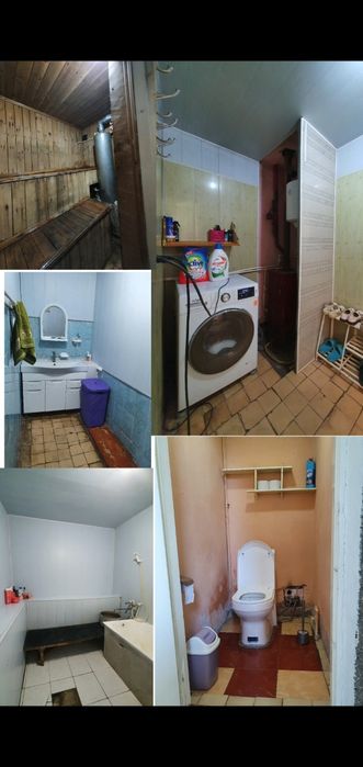 Продаётся дом. 7.14 соток . Полностью поднят из жжёного кирпича.