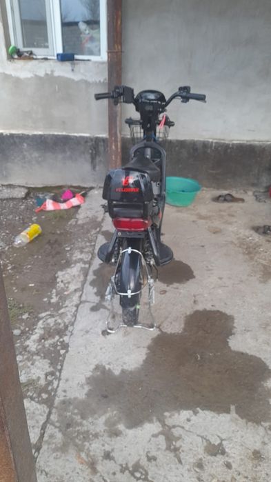 Электра мопед сатылады