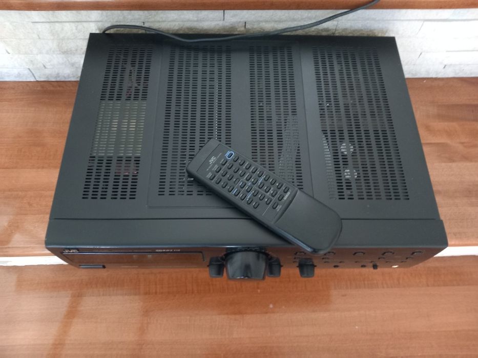 JVC RX-316 cu telecomanda