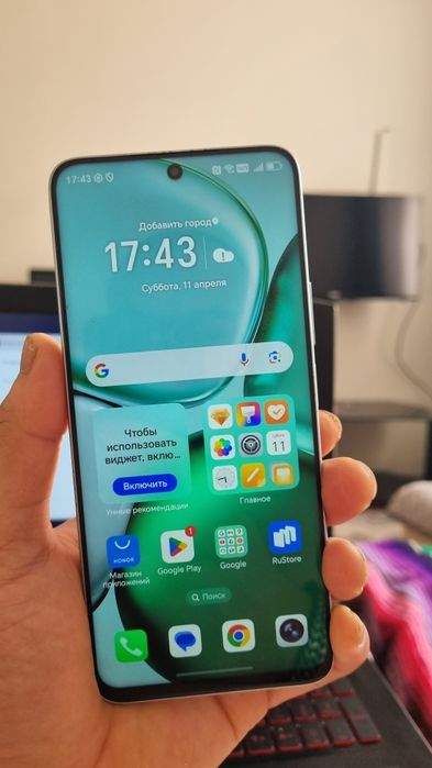 Honor X9C smart 16/256gb