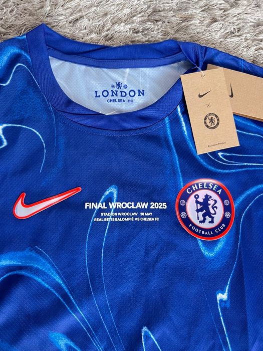 Tricou Chelsea Final Conference League