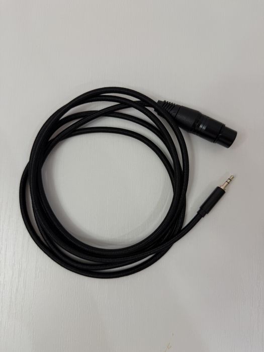 XLR на 3.5 mm Jack кабель для аудио Ugreen