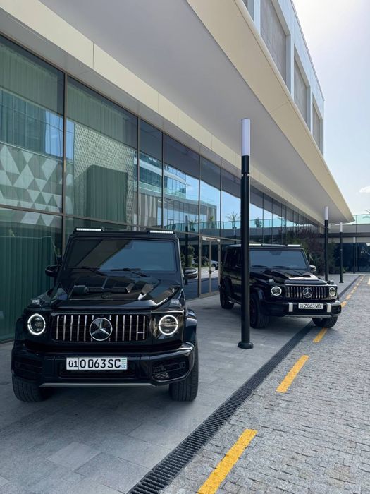 Услуги Vip Автомашиной Мерседес S223 222 свдеб Организация кортежэй