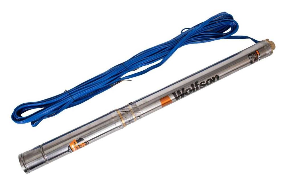 WOLFSON - pompa D-3 SUBMERSIBILA apa curata 20 TURBINE 1100W
