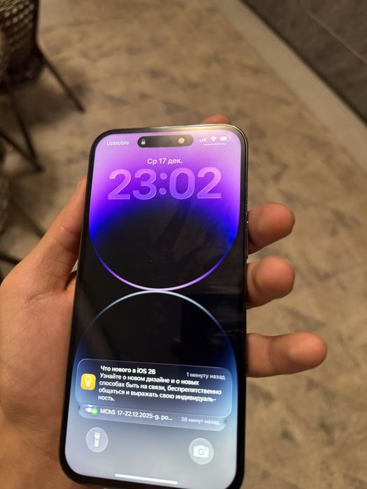 Iphone 14 pro max 256gb