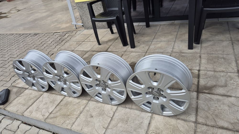 Оригинални Джанти Ауди/Audi Q3/А3/A4-16цола