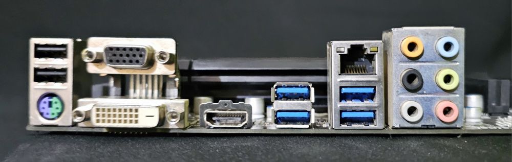 Placa baza Gigabyte H87M D3H socket 1150