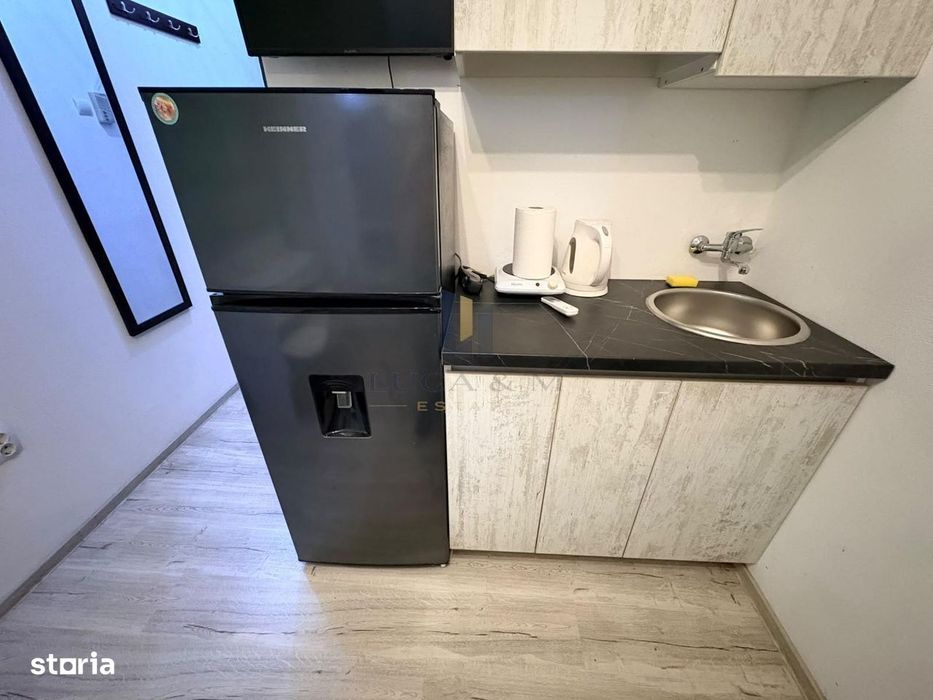 De inchiriat garsoniera, comision 0% | 18 min Iulius Town
